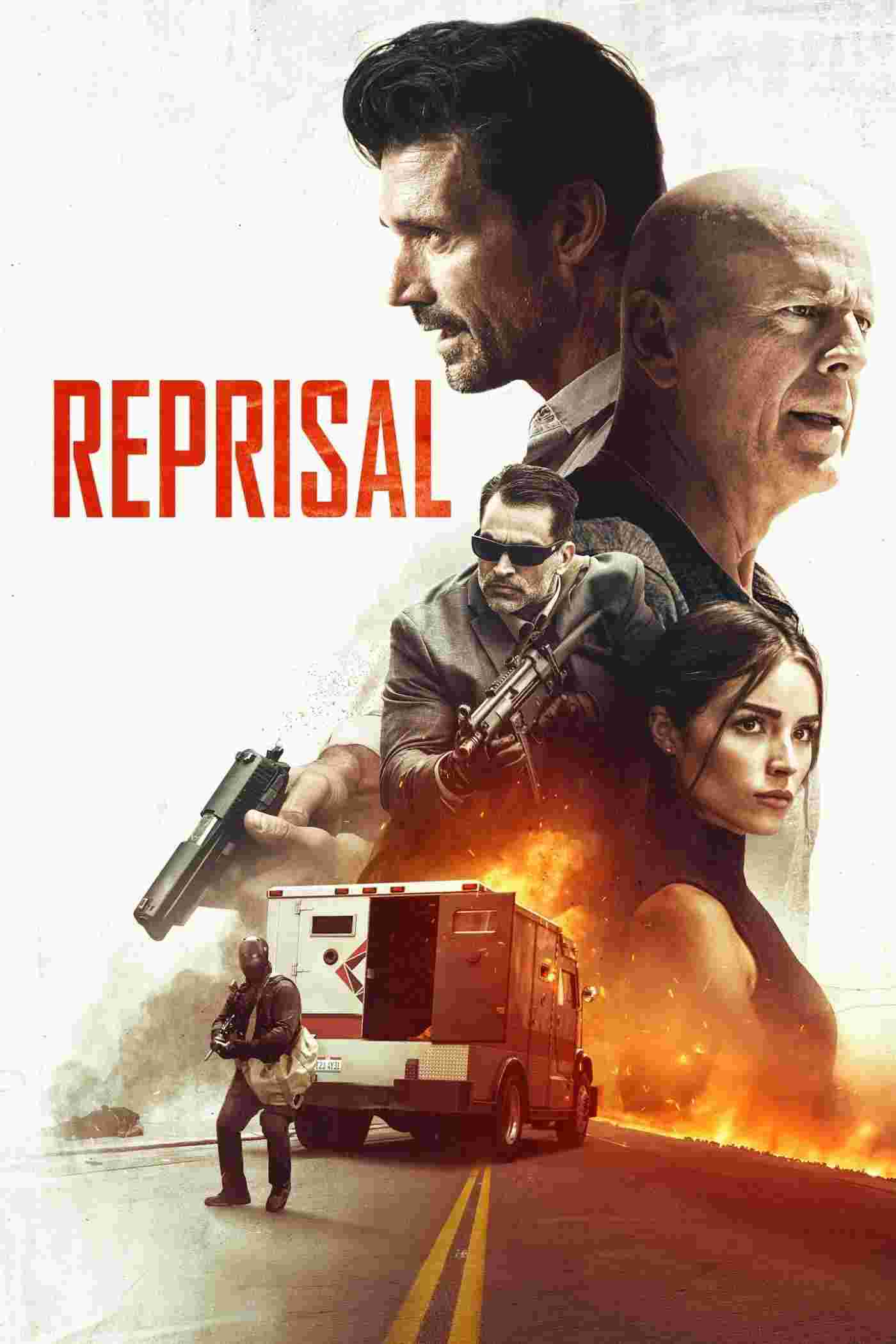 Reprisal (2018) Bruce Willis